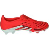 adidas - Predator League FT FG Voetbalschoenen - Zwart - Synthetisch