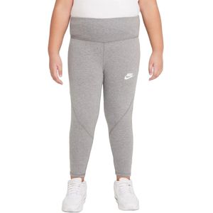 Nike sportswear favorites legging in de kleur grijs.