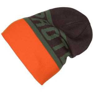 Protest heard beanie in de kleur groen.