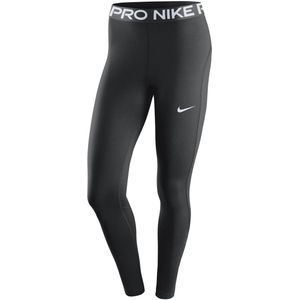 Nike pro legging in de kleur groen.