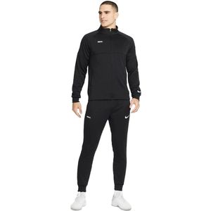 Nike f.c. Dri-fit trainingspak in de kleur zwart.