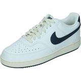 Nike court vision low in de kleur wit.