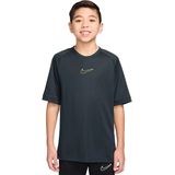 Nike - Academy Dri-FIT - Voetbaltop - Zwart - Korte Mouwen