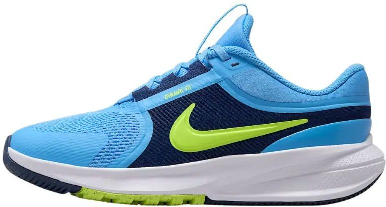 Nike Star Runner 5 - Hardloopschoenen - Blauw
