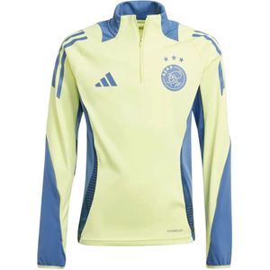 Ajax tiro 24 competition trainingtop kids in de kleur geel.