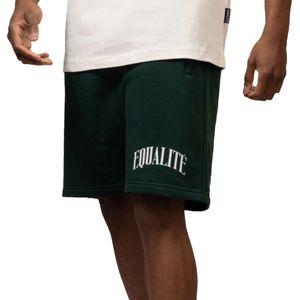 Equalitã© oliver shorts in de kleur groen.