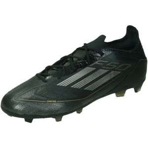 Adidas f50 pro fg in de kleur zwart.