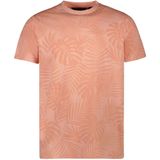 Cars jeans stoppers t-shirt in de kleur oranje.