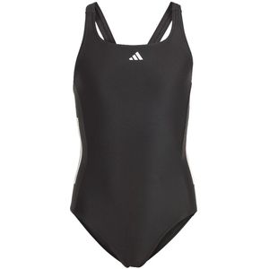 Adidas cut 3s suit in de kleur zwart.