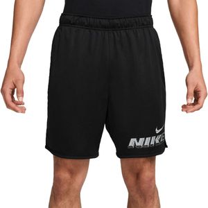 Nike totality 7" dri-fit short in de kleur zwart.