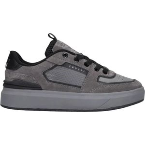 CRUYFF JUNIOR - Endorsed Tech Pinstripe - Sneakers - Grijs