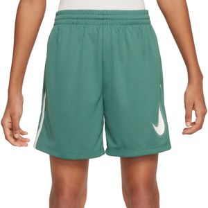 Nike multi short in de kleur groen.