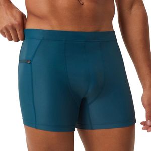 Bjorn borg stretch swim shorts in de kleur blauw.