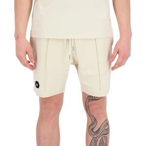 Black bananas hercules short in de kleur ecru.