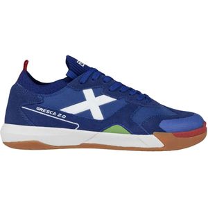 Munich - Gresca 2.0 01 - Zaalschoenen - Zwart - Kunstleer