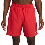 Nike - Challenger Dri-FIT - Hardloopshort - Rood - Polyester