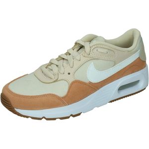 Nike air max sc in de kleur oranje.