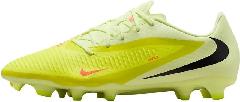 Nike - Phantom 6 Low Academy - Voetbalschoenen - Oranje