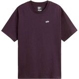 Vans style 76 ii t-shirt in de kleur rood.