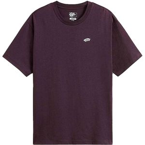 Vans style 76 ii t-shirt in de kleur rood.