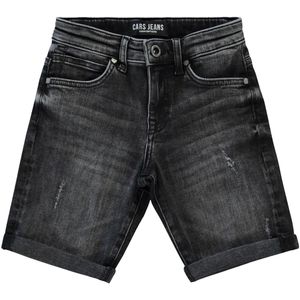 Cars jeans tazer short in de kleur zwart.