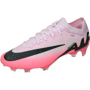 Nike mercurial vapor 15 elite in de kleur roze.