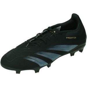 Adidas predator elite fg in de kleur zwart.