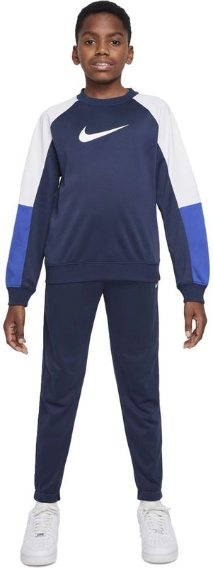 Nike - Dri-FIT Trainingspak - Marine - Tweedelig