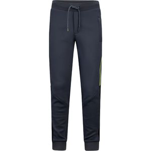 Retour runner sweatpants in de kleur grijs.