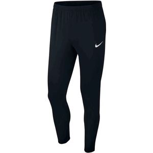 Nike dry academy 18 trainingsbroek in de kleur zwart/wit.