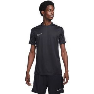 Nike dri-fit academy t-shirt in de kleur zwart.