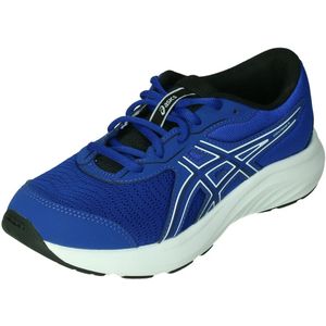 Asics contend 9 gs in de kleur blauw.