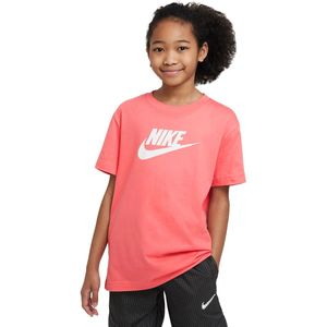 Nike sportswear t-shirt in de kleur roze.