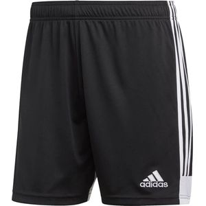 Adidas tastigo 19 short in de kleur zwart/wit.
