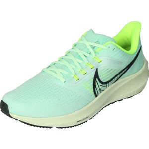 Nike air zoom pegasus 39 in de kleur groen.