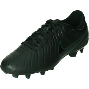 Nike tiempo legend 10 academy mg in de kleur zwart.