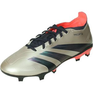 Adidas predator leaque fg in de kleur paars.