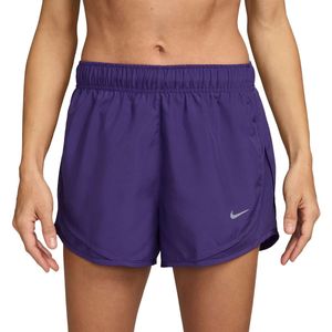 Nike - Tempo Dri-FIT - Hardloopshorts - Groen - Met Binnenbroekje