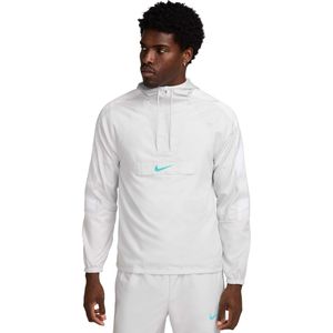 Nike academy+ water-repel in de kleur grijs.