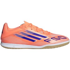 adidas - F50 Club - Zaalvoetbalschoenen - Oranje