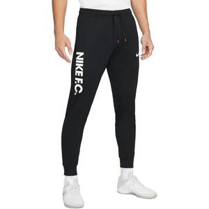 Nike f.c. Dri-fit trainingsbroek in de kleur zwart.