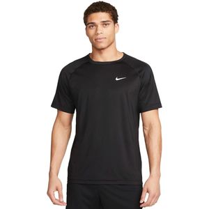 Nike dri-fit ready t-shirt in de kleur zwart.
