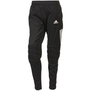 Adidas tierro 13 keepersbroek in de kleur zwart.