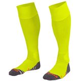 Stanno uni ii sock voetbalkousen in de kleur geel.