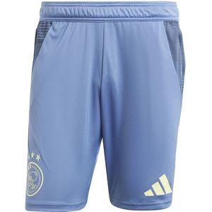 Ajax trainingsshort in de kleur marine.