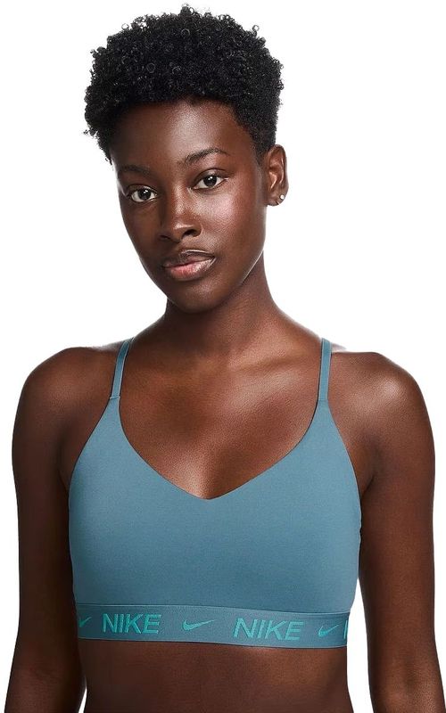 Nike - Indy Light Support - Sport-bh - Kleur Zwart