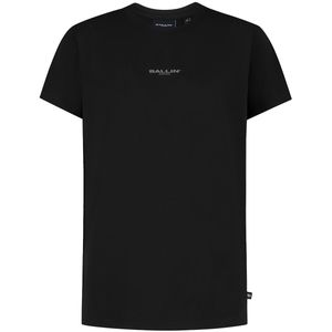 Ballin' urban jungle t-shirt in de kleur zwart.