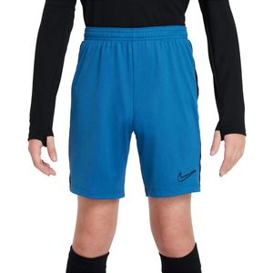Nike dri-fit academy23 short in de kleur blauw.