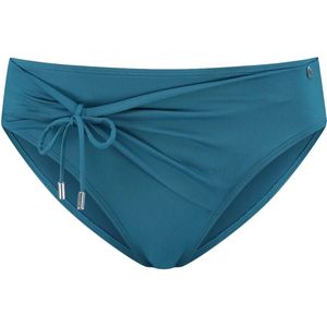 Beachlife - Bikinibroekje - Groen - Mid Waist