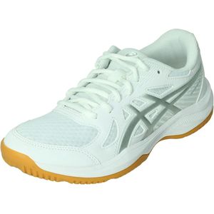 Asics upcourt 6 in de kleur wit.